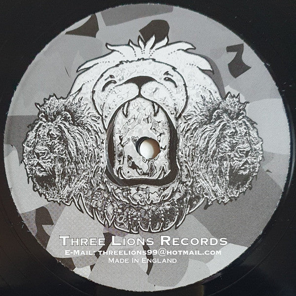 Devious "Rude Boy" D* : Gold Finger (12")