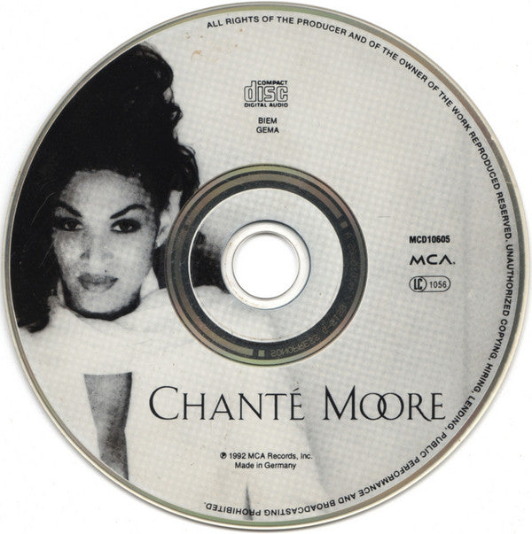 Chanté Moore : Precious (CD, Album)