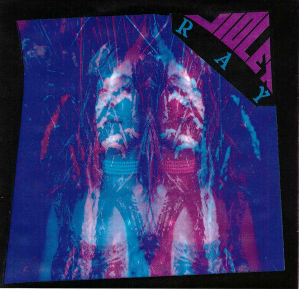 Violet Ray : Secrets (7")