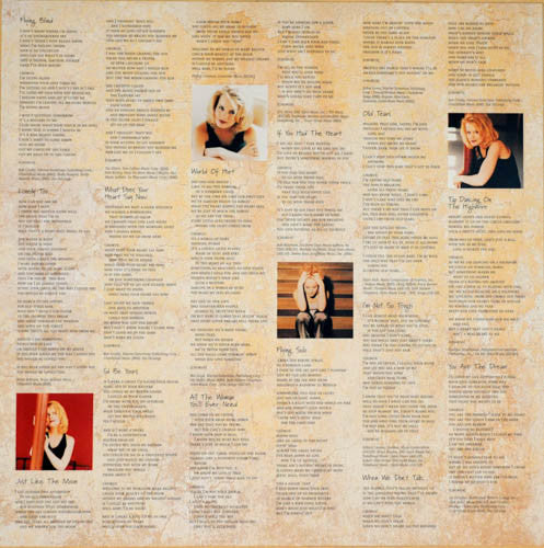 Ilse DeLange : World Of Hurt (LP, Album, RE, 180)