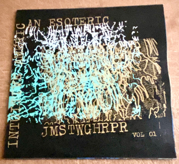 James Twig Harper : Intuitive American Esoteric Vol. 1 (LP)