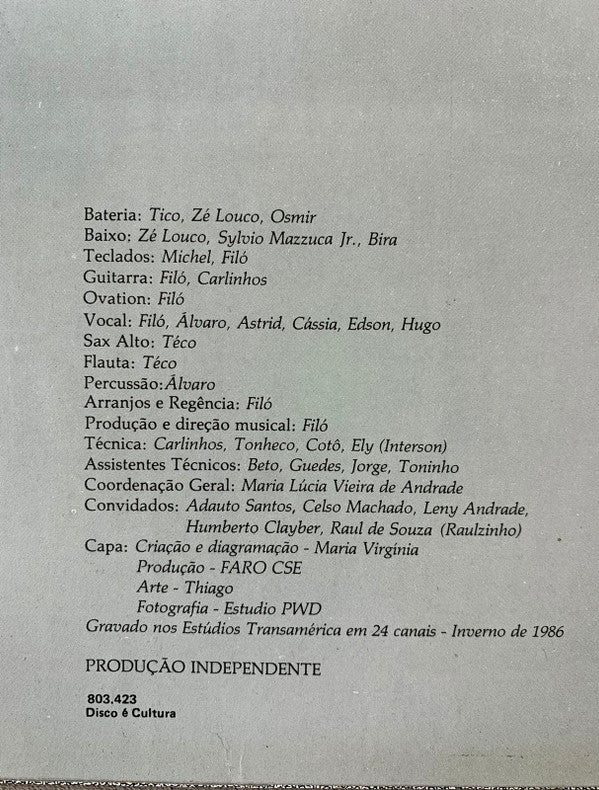 Celso Miguel : Celso Miguel (LP)