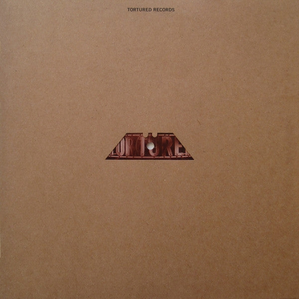 Ben Long : Imperial Leather EP (12", EP, RP)