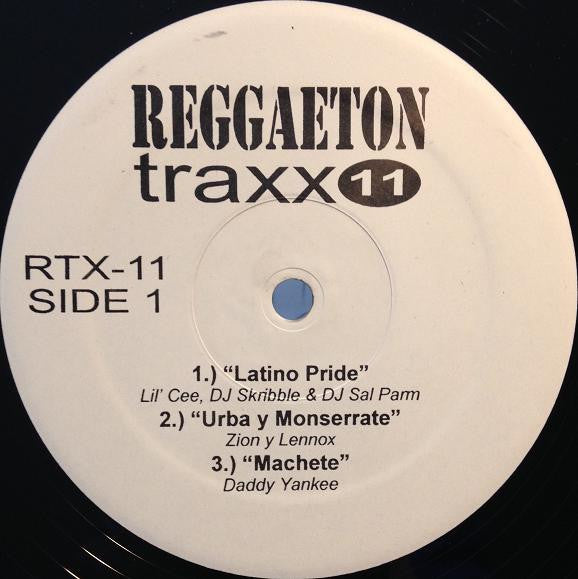 Various : Reggaeton Traxx 11 (12", Comp, Unofficial)