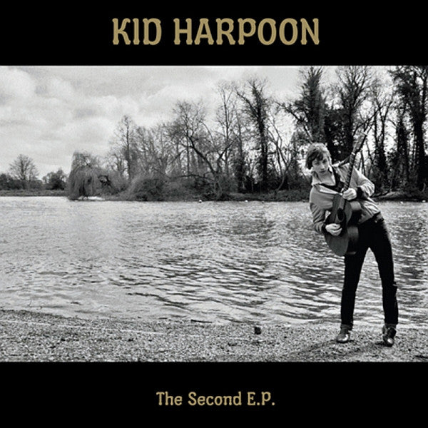 Kid Harpoon : The Second E.P. (CD, EP)