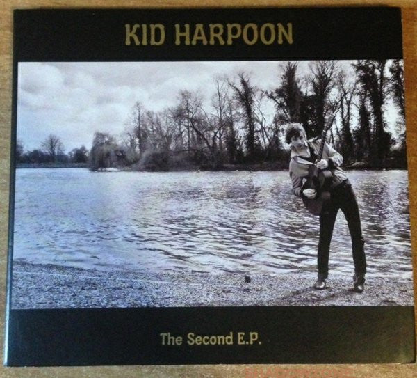 Kid Harpoon : The Second E.P. (CD, EP)