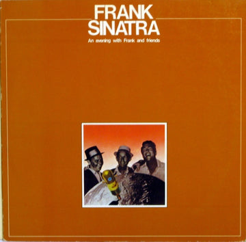 Frank Sinatra : An Evening With Frank And Friends (LP)