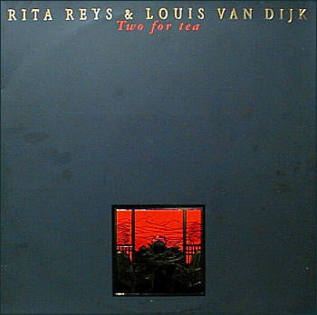 Rita Reys & Louis Van Dijk : Two For Tea (CD, Album, bon)