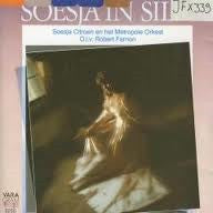 Soesja Citroen en het Metropole Orchestra O.l.v. Robert Farnon : Soesja In Silk (CD)
