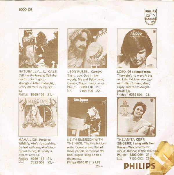 Vicky Leandros : Die Bouzouki Klang Durch Die Sommernacht (7", Single, Pre)