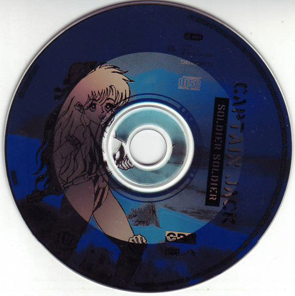 Captain Jack : Soldier Soldier (CD, Maxi)