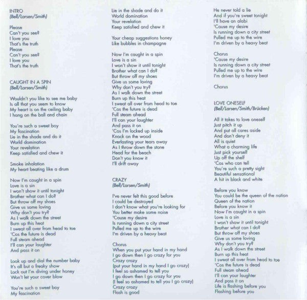 Andy Bell : Electric Blue (CD, Album)