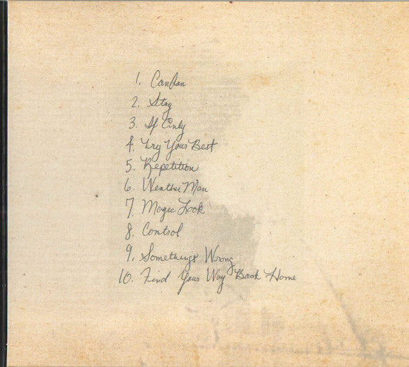 Marques Toliver : Land Of CanAan (CD, Album)