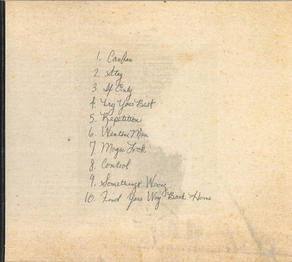 Marques Toliver : Land Of CanAan (CD, Album)