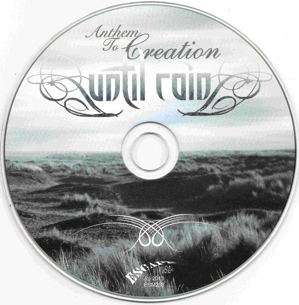Until Rain : Anthem To Creation (CD, Album)