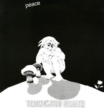 Tordenskjolds Soldater (2) : Peace (LP, Album, RE, 180)
