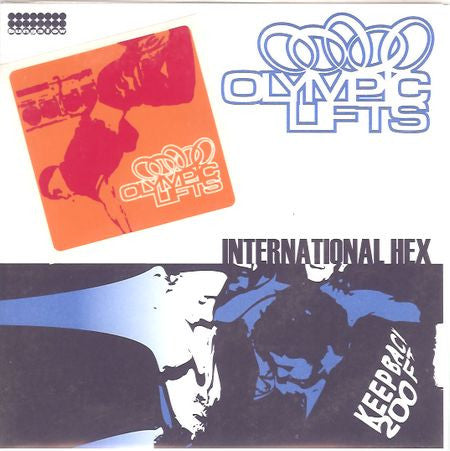 Olympic Lifts : International Hex (7")