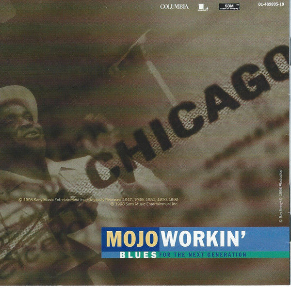 Willie Dixon : Poet Of The Blues (CD, Comp)