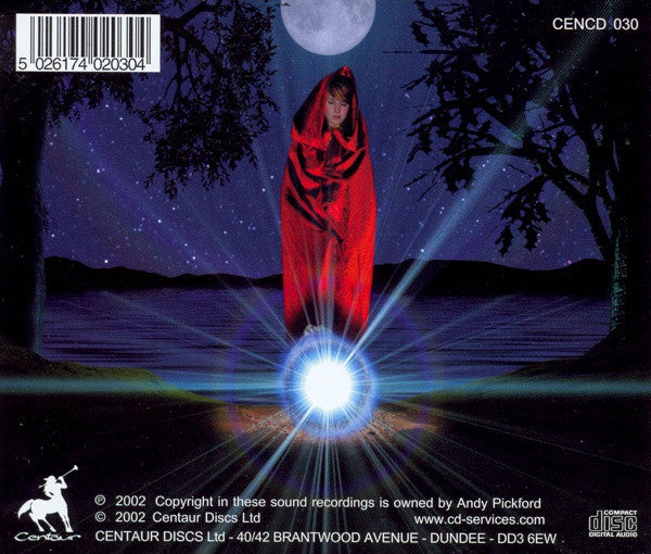 Andy Pickford : Lughnasad (CD, Album)