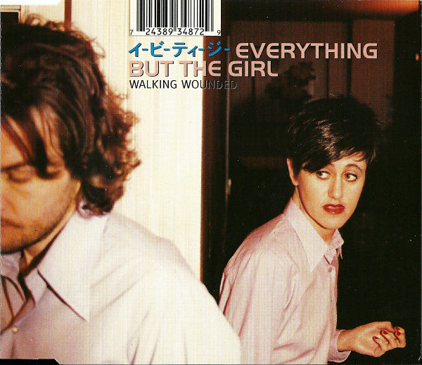 Everything But The Girl : Walking Wounded (CD, Single)