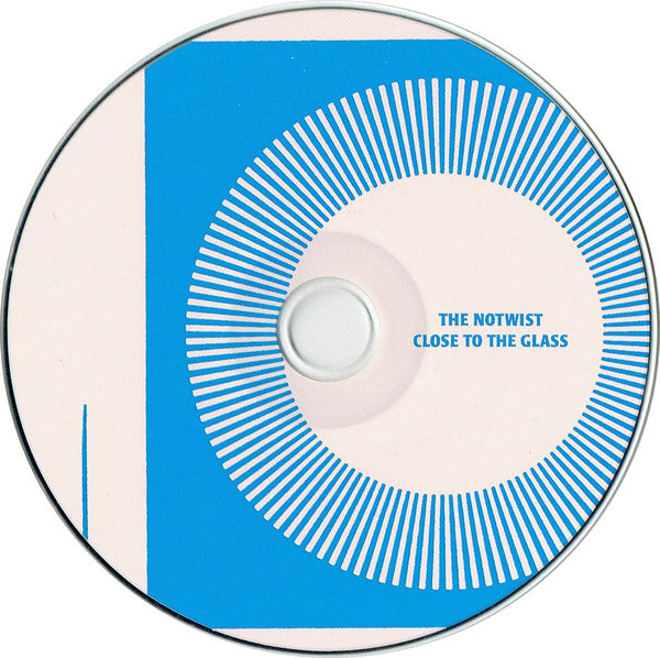 The Notwist : Close To The Glass (CD, Album, Promo)
