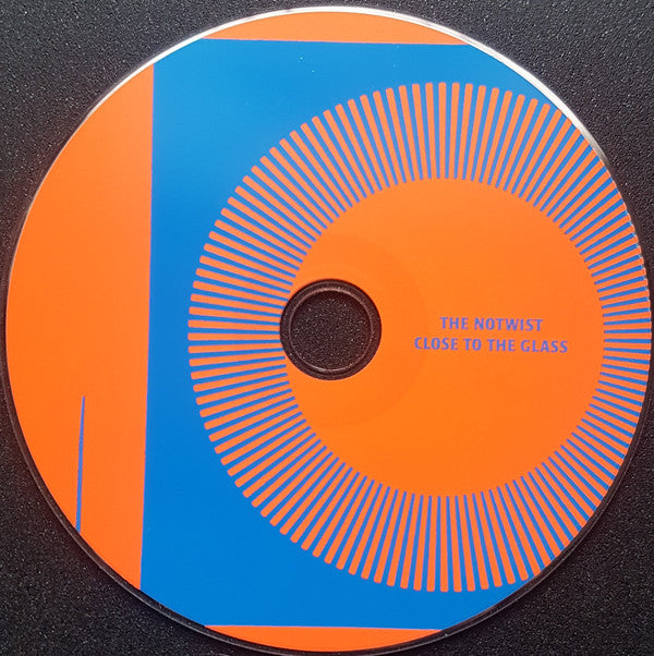The Notwist : Close To The Glass (CD, Album, Promo)