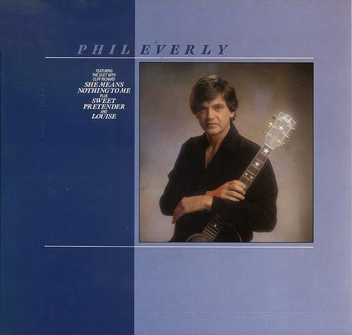 Phil Everly : Phil Everly (LP, Album)