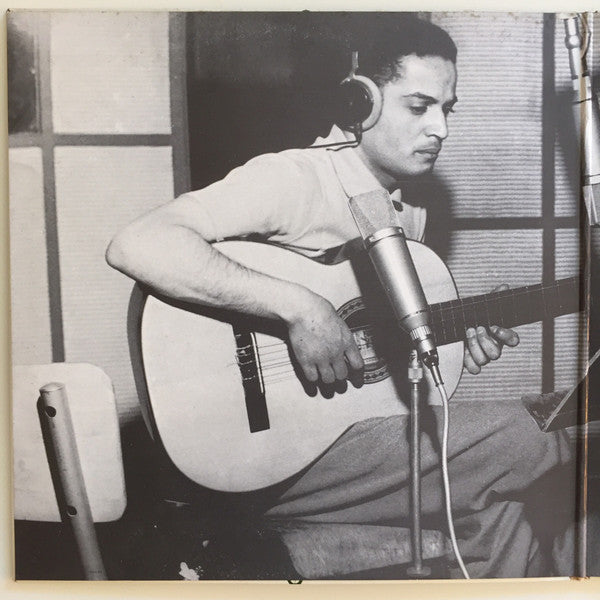 Baden Powell : Le Monde Musical De Baden Powell (LP, Album, RE, Gat)