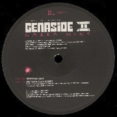 Genaside II : Narra Mine (12", Ltd, Num)