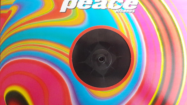 Mark 'Oh : I Can't Get No (Wahaha) (12")