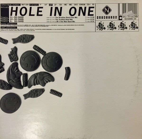 Hole In One : Big Band (12")