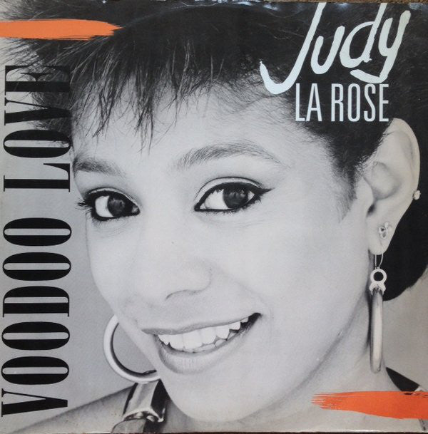 Judy La Rose : Voodoo Love (12")