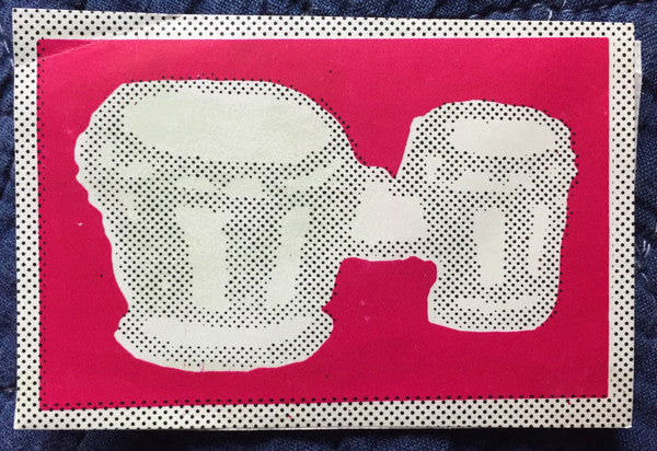 The Bongos : In The Congo (7")