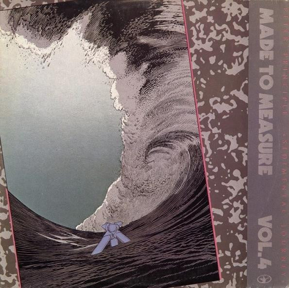 Peter Principle : Sedimental Journey (LP, Album)