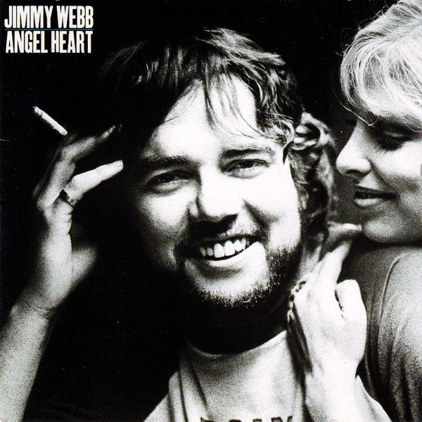 Jimmy Webb : Angel Heart (CD, Album, RE)