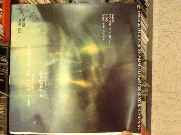 Specula : Ain't No Sunshine (7")