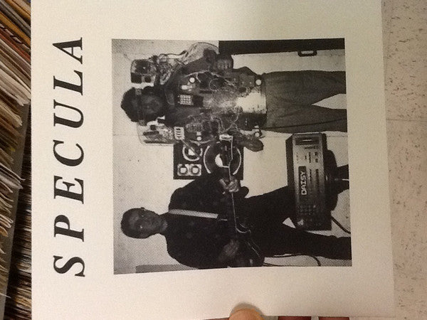 Specula : Ain't No Sunshine (7")