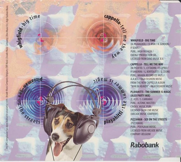 Various : 4 Hits 4 You (CD, Maxi)