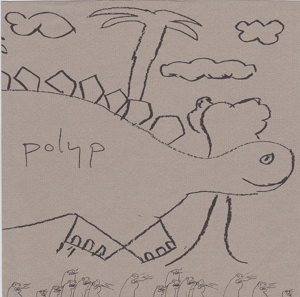 Polyp : Vat Of Sad / Everybody (7")