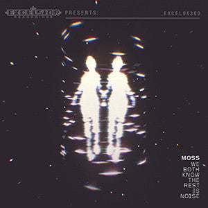 Moss (7) : We Both Know The Rest Is Noise (LP, Album + CD, Album)