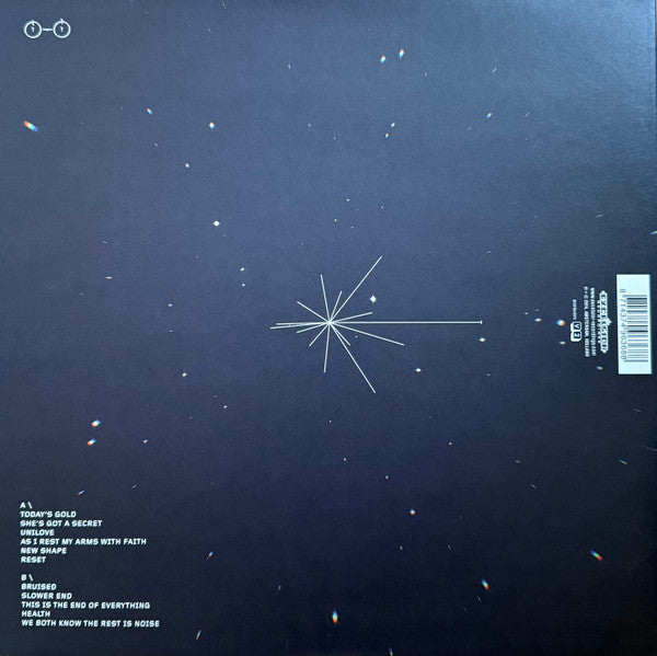 Moss (7) : We Both Know The Rest Is Noise (LP, Album + CD, Album)