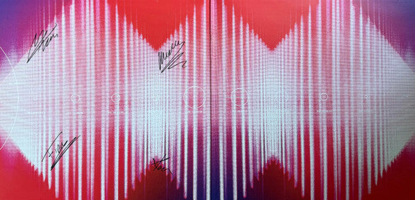 Moss (7) : We Both Know The Rest Is Noise (LP, Album + CD, Album)