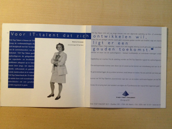 Loïs Lane : Experience IT (CD, Comp, Promo)