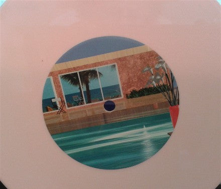 Go Back To The Zoo : (I Just Wanna) Milkshake (7", Single, Ltd, Pin)