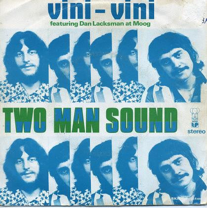 Two Man Sound : Vini-Vini (7")