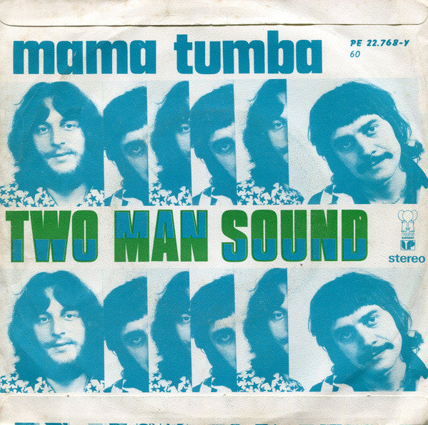 Two Man Sound : Vini-Vini (7")