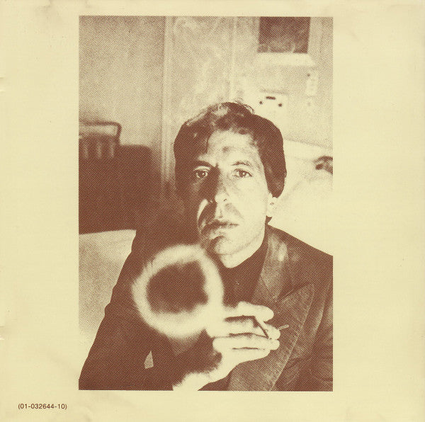 Leonard Cohen : Greatest Hits (CD, Comp, RE)