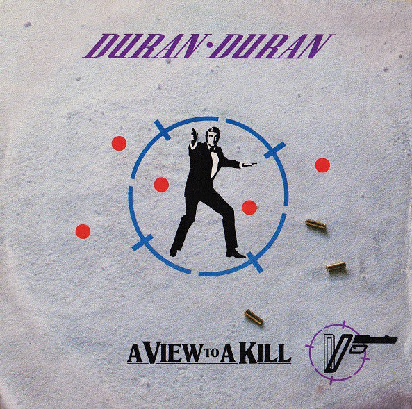 Duran Duran : A View To A Kill (7")