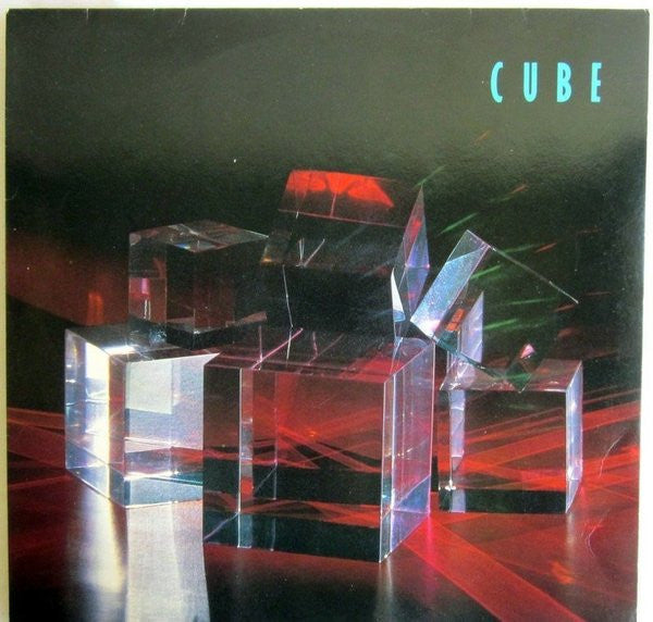 Cube (28) : Cube (LP, Album)