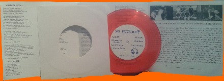 No Future? : ...You Decide! (7", Ora)